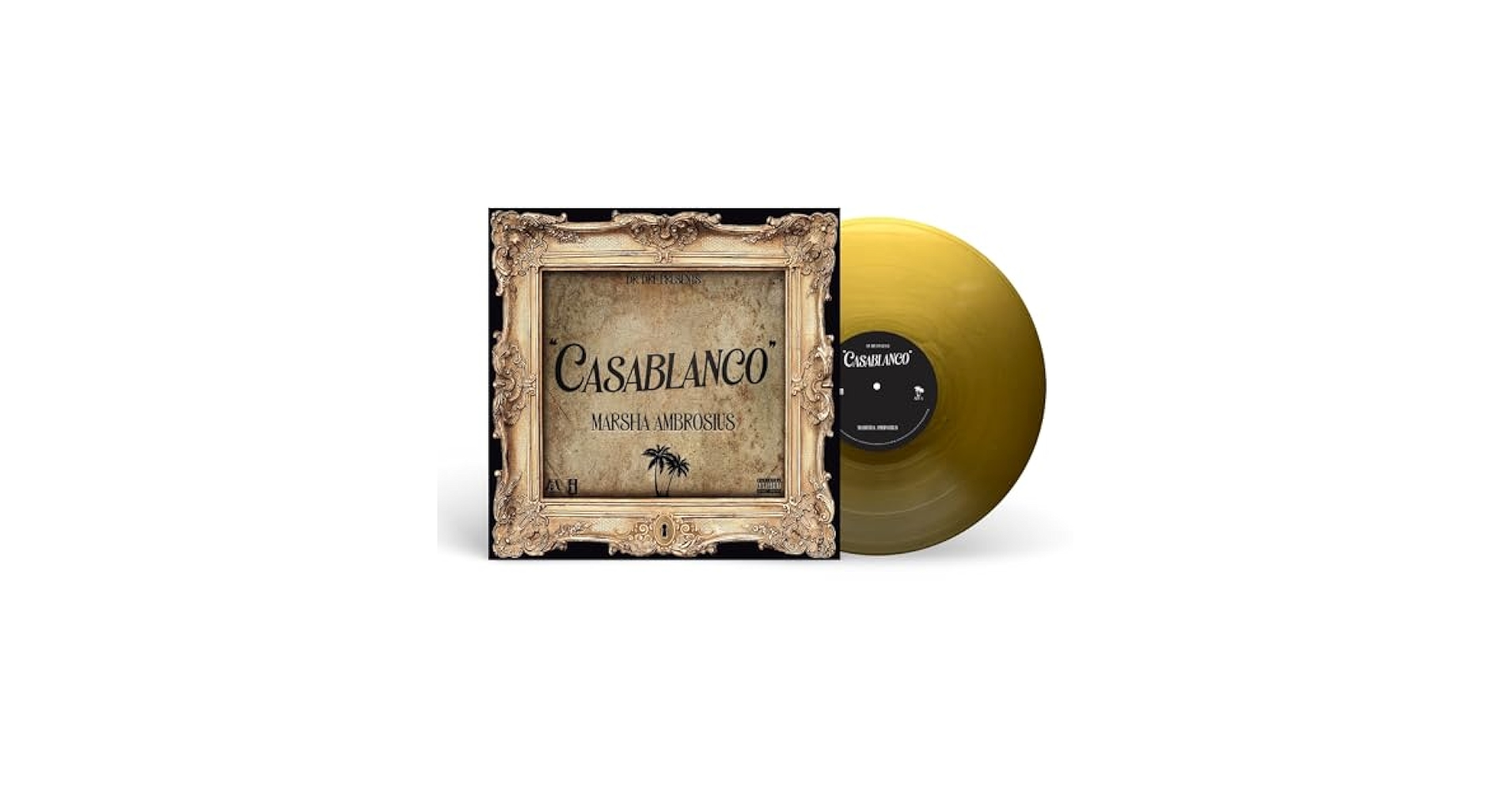 新品未使用◎Marsha Ambrosius – Casablanco LP◎ Casablanco by Marsha Ambrosius | Vinyl LP | Barnes & Noble®